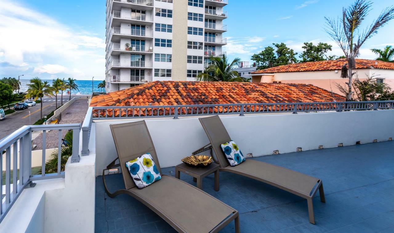 Fala Hotel Fort Lauderdale Exterior photo